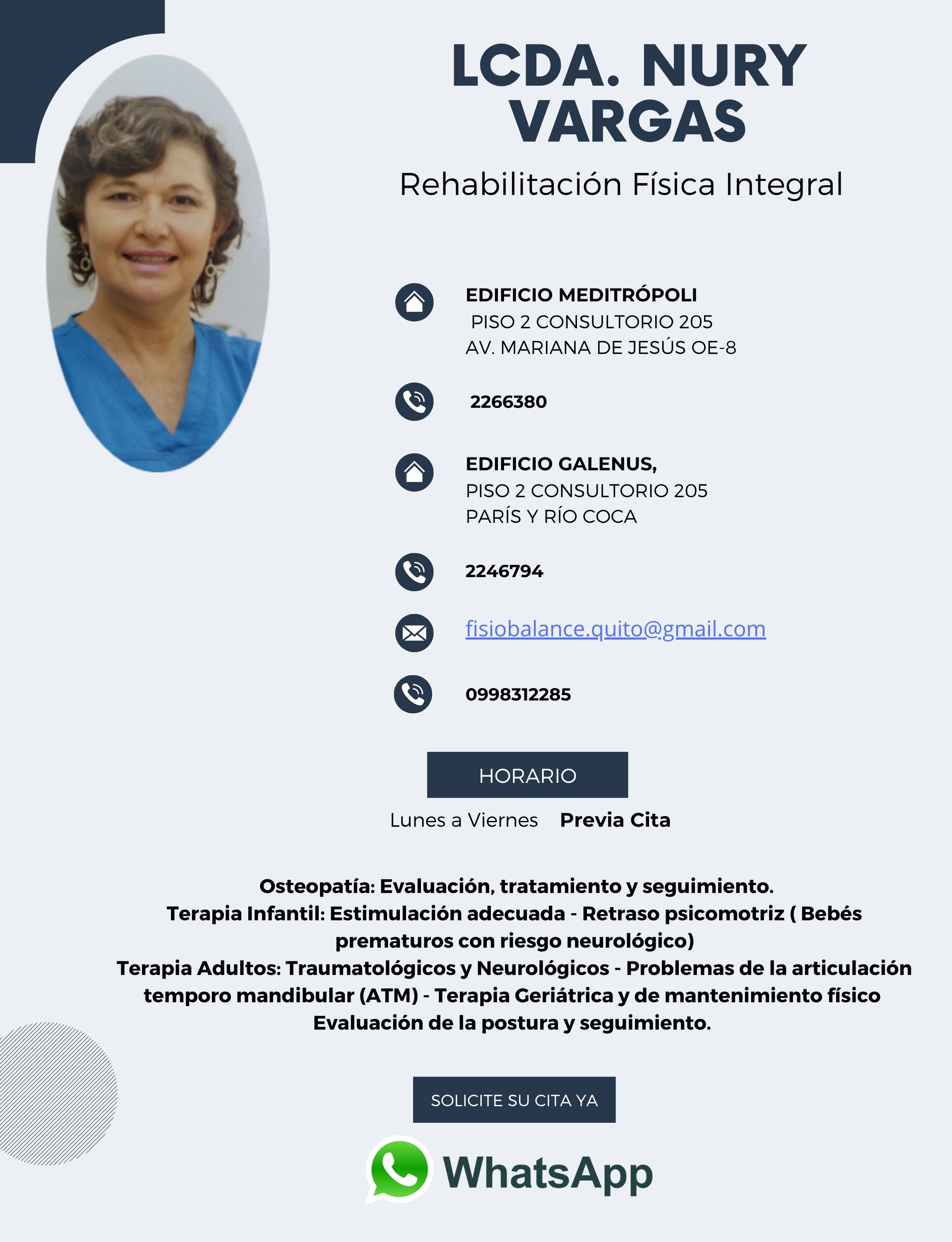 nury vargas